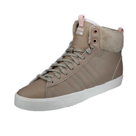 adidas neo damen beige